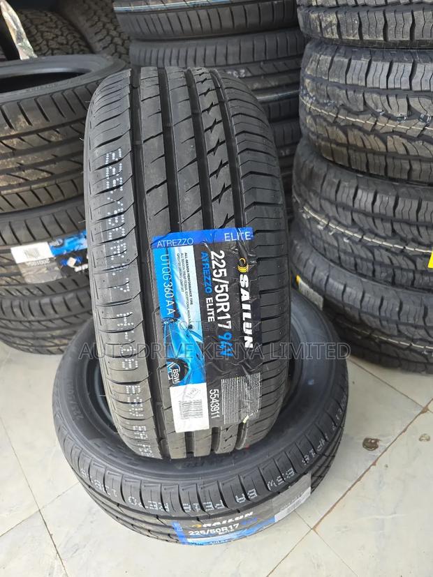 225/50r17 Sailun Tire