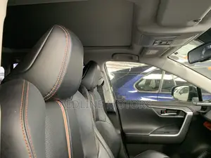 Toyota RAV4 TRD Off Road AWD 2020 Black
