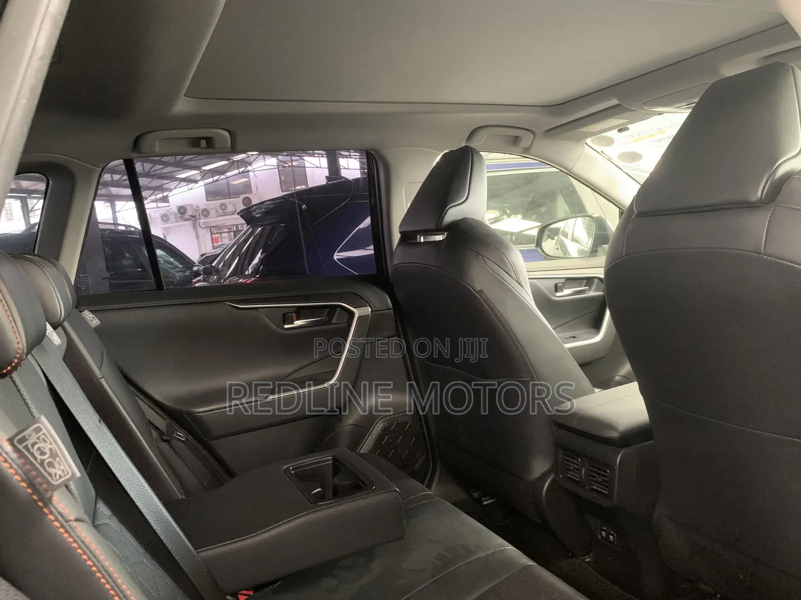 Toyota RAV4 TRD Off Road AWD 2020 Black