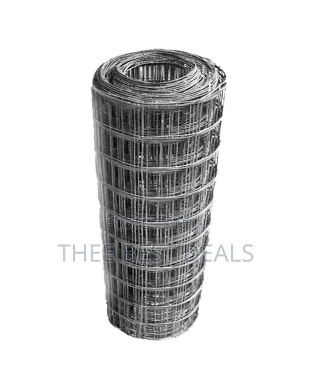 Standard BRC Mesh Wire A66 - main view