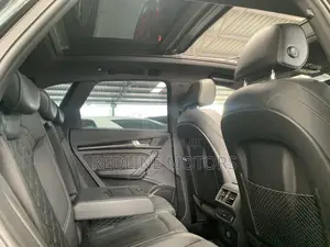 Audi SQ5 3.0T Premium Plus AWD 2018 Gray