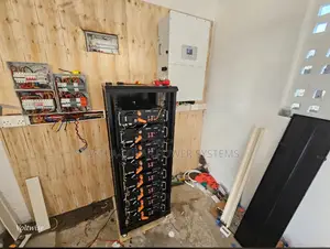 50kw Off-Grid Solar Energy System