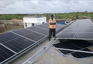 50kw Off-Grid Solar Energy System