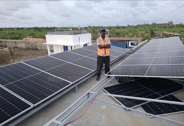 50kw Off-Grid Solar Energy System - thumbnail 2