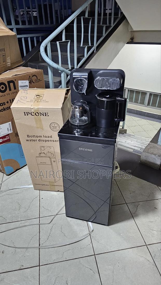 Bottom Load Dispenser Ipcone