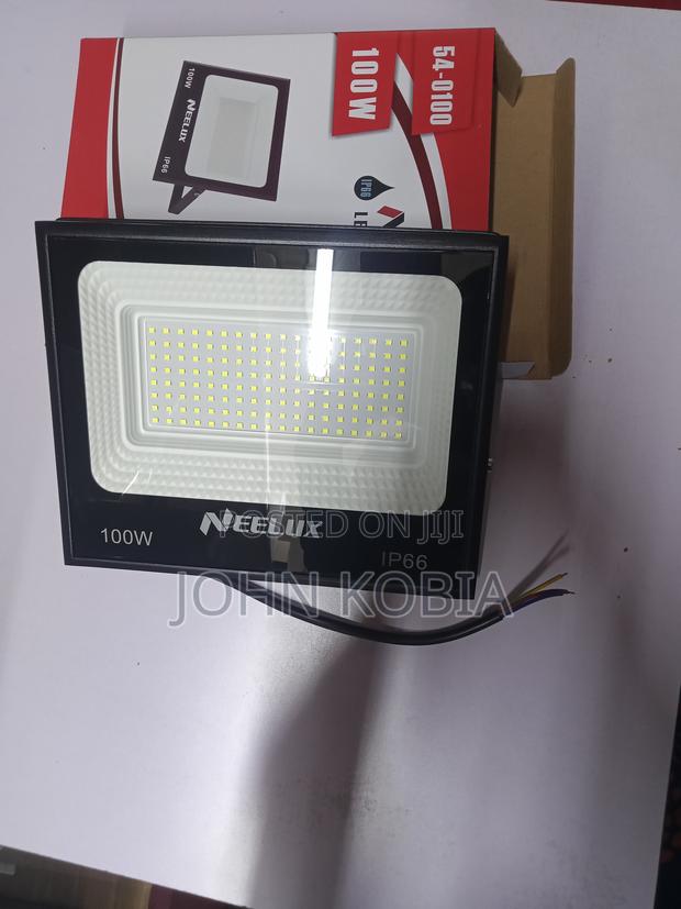 Neelux 100w Super Bright Floodlight