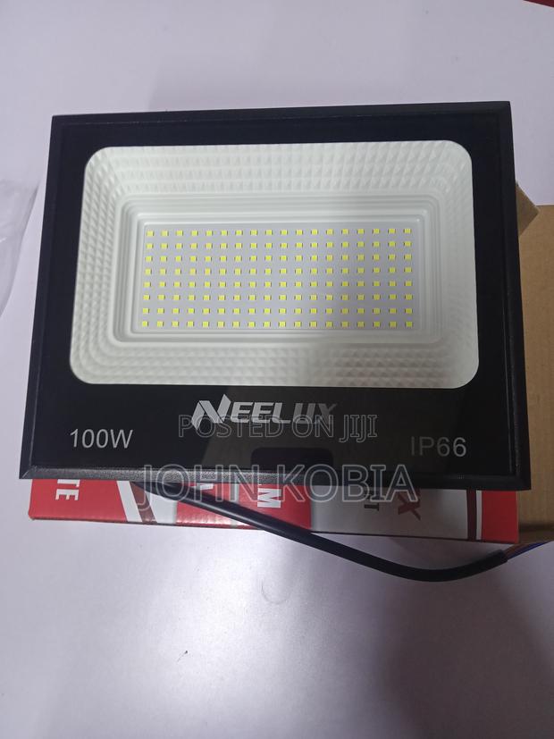 Neelux 100w Super Bright Floodlight - thumbnail 2