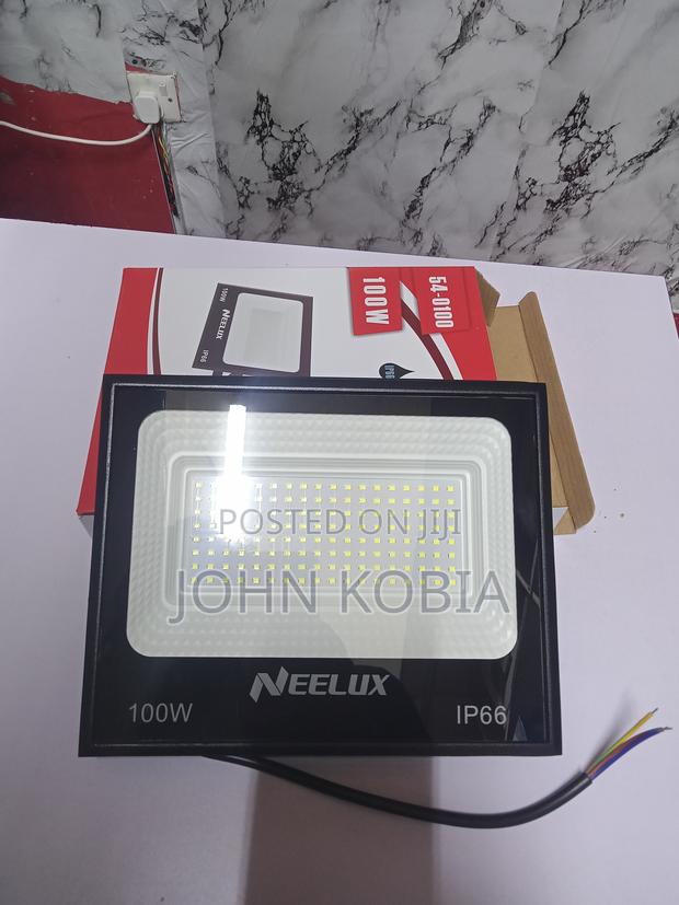 Neelux 100w Super Bright Floodlight - thumbnail 3