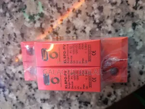 Dc Surge Protective Devices (Spds)