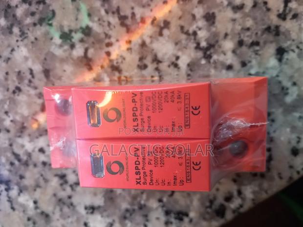 Dc Surge Protective Devices (Spds) - thumbnail 2