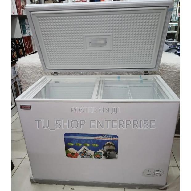 Freezer! Premier! 100l Freezer