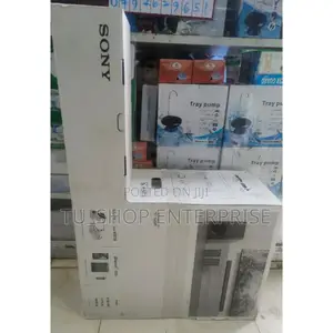 Sony Soundbar!! S100 Soundbar!!