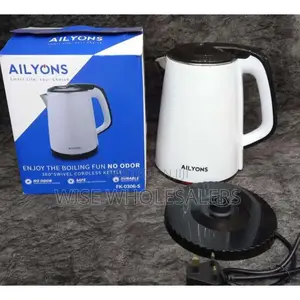 Ailyons Fk-0306 Stainless Steel 1.8l