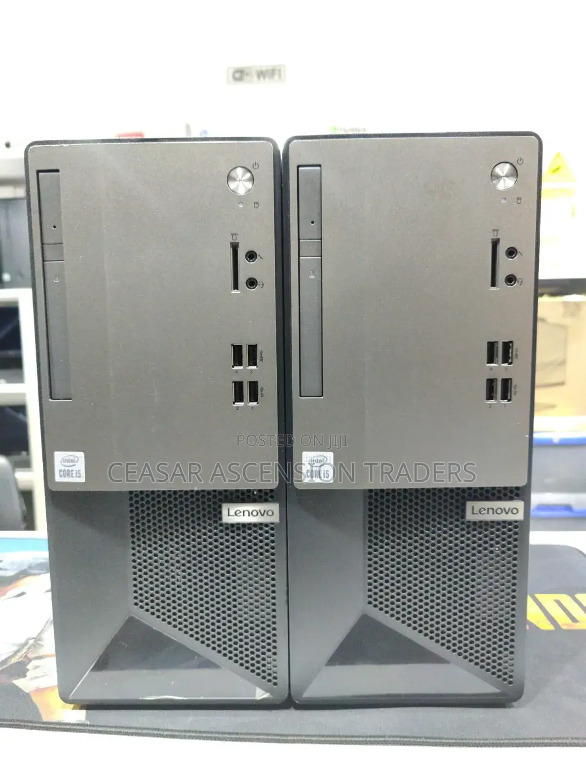 Desktop Computer Lenovo V520 8GB Intel Core I5 SSD 256GB