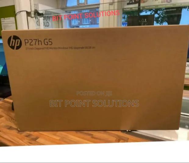 Hp P27h G5 Monitor '/ Hp P27h Fhd Monitor