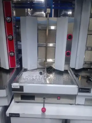 Vertical Meat Roaster/ Shawarma Machine