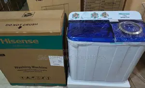 Hisense 7.5kgs Top Loadwashing Machine