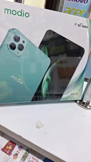 New Modio M792 128 GB Silver - thumbnail 2