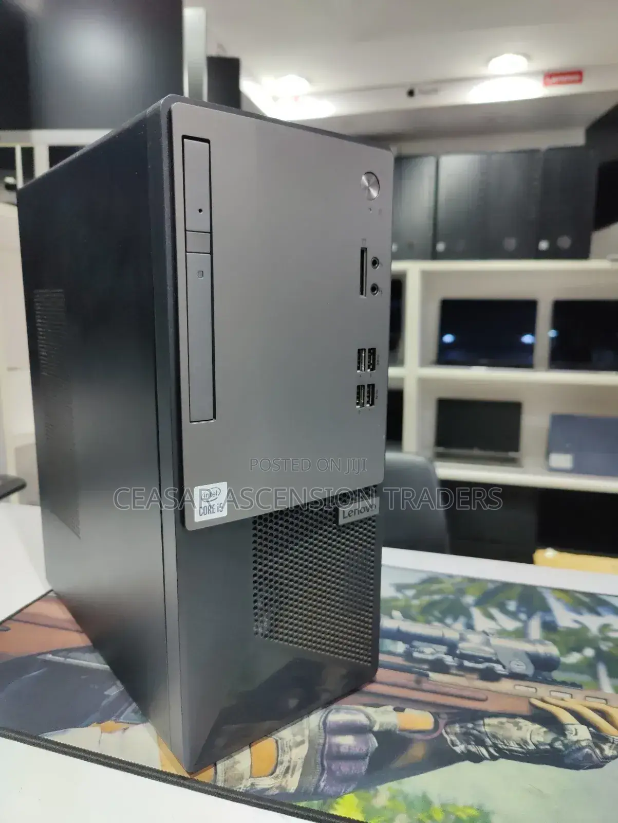 Desktop Computer Lenovo V520 8GB Intel Core I5 SSD 256GB