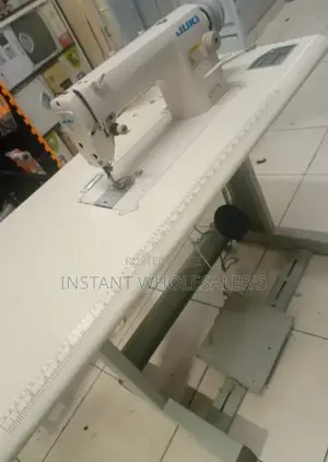 Electric Industrial Juki Sewing Machine Refurbished