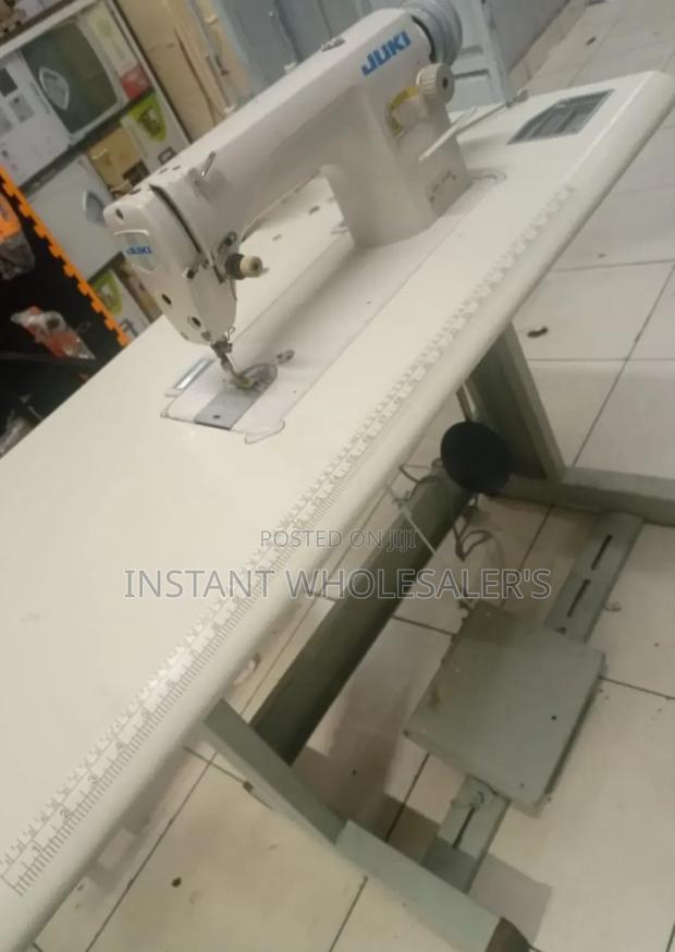 Electric Industrial Juki Sewing Machine Refurbished