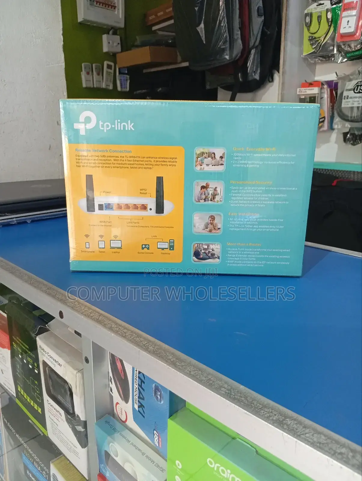 Tp-Link 300 MBPS