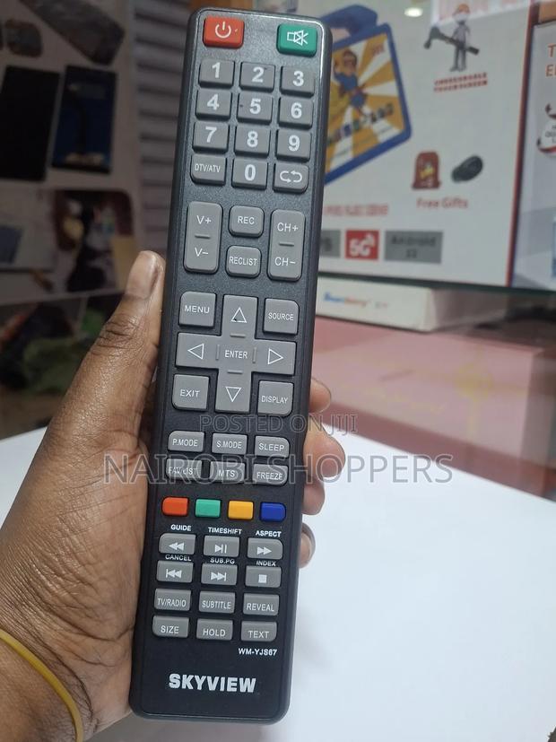 Skyview Remote / Digital Remote
