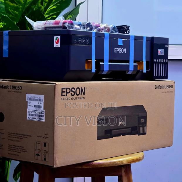 Ecotank L18050 Inktank Printer!! Epson Ecotank L18050 !