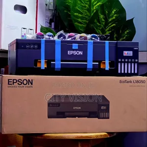 Ecotank L18050 Inktank Printer!! Epson Ecotank L18050 !