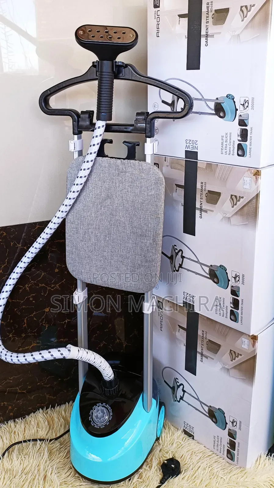 High Quality Classy Garment Steamer
