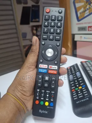 Smart Tv Remote / Synix