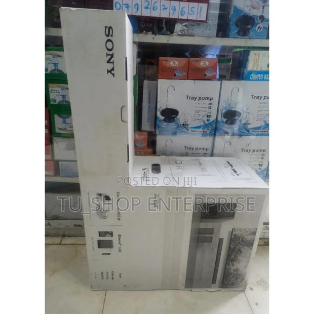 Soundbar!! Sony Soundbar! S100
