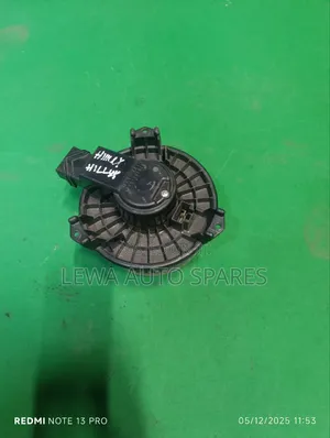 Toyota Hilux Blower Sensor