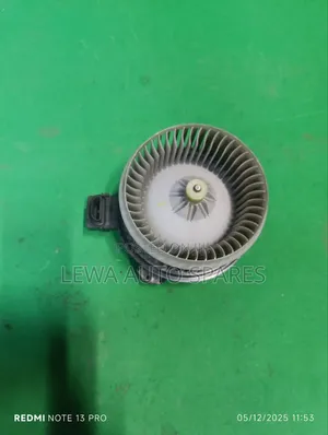Toyota Hilux Blower Sensor