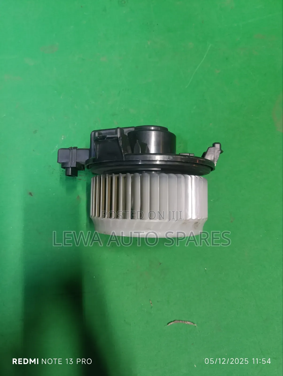 Toyota Hilux Blower Sensor