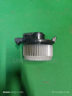 Toyota Hilux Blower Sensor