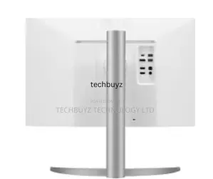 4klg 27'' Uhd Monitor, Tilt/Pivot/Height Adjustable Stand