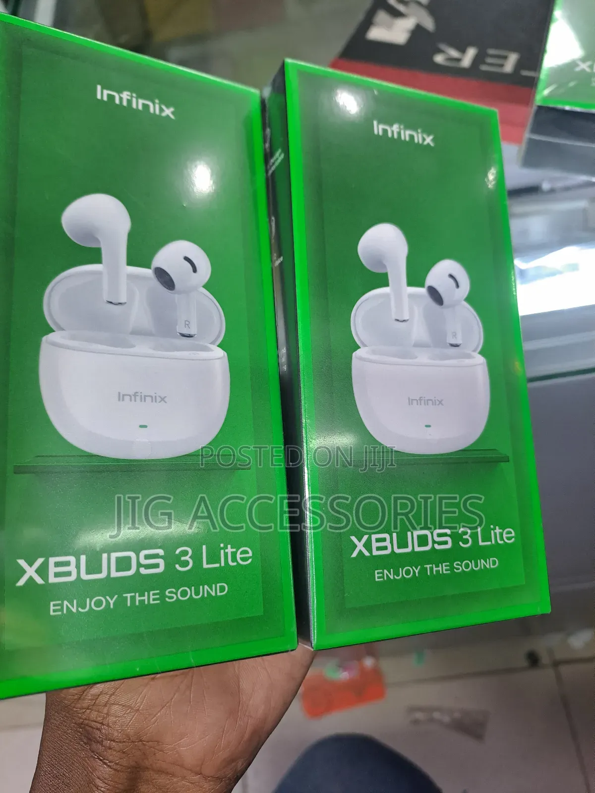 Buds 3 Infinix