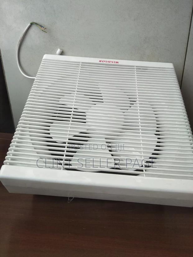Original Exhaust Fan (Windsor)