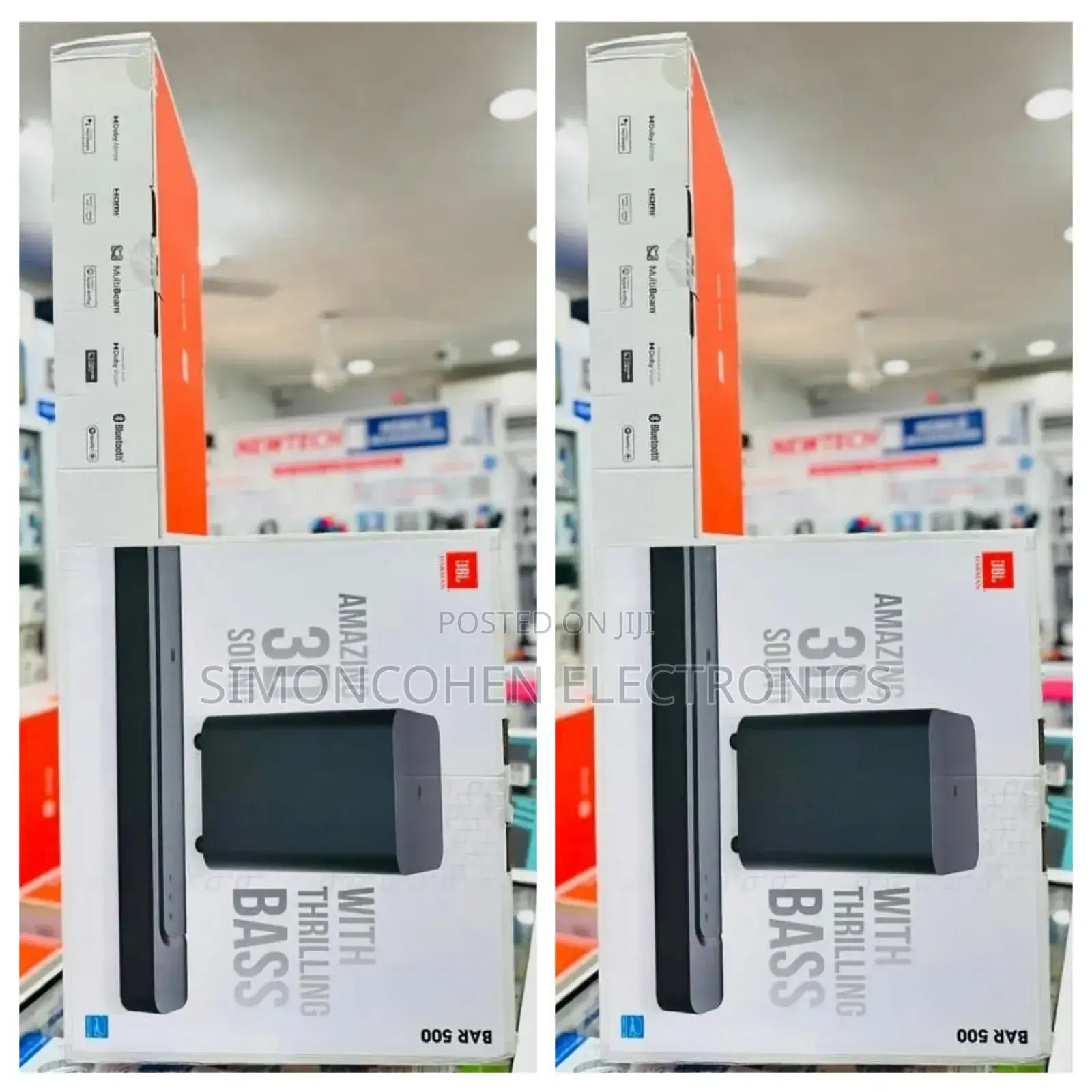 JBL Party Box 320 Soundbar