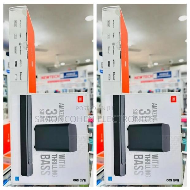 JBL Party Box 320 Soundbar - main view