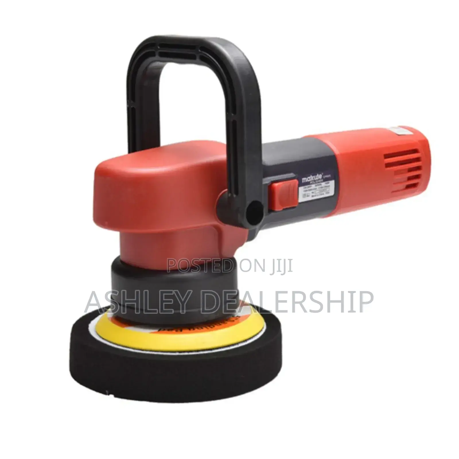 Orbital Angle Polisher 780w 150mm