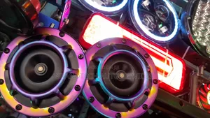 Car Sport Horns