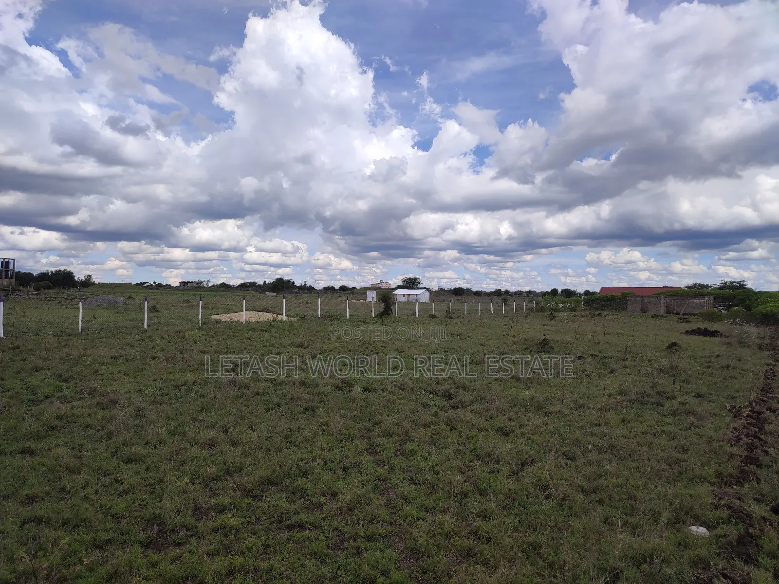 Get You a 50 by 100ft Plot in Kitengela