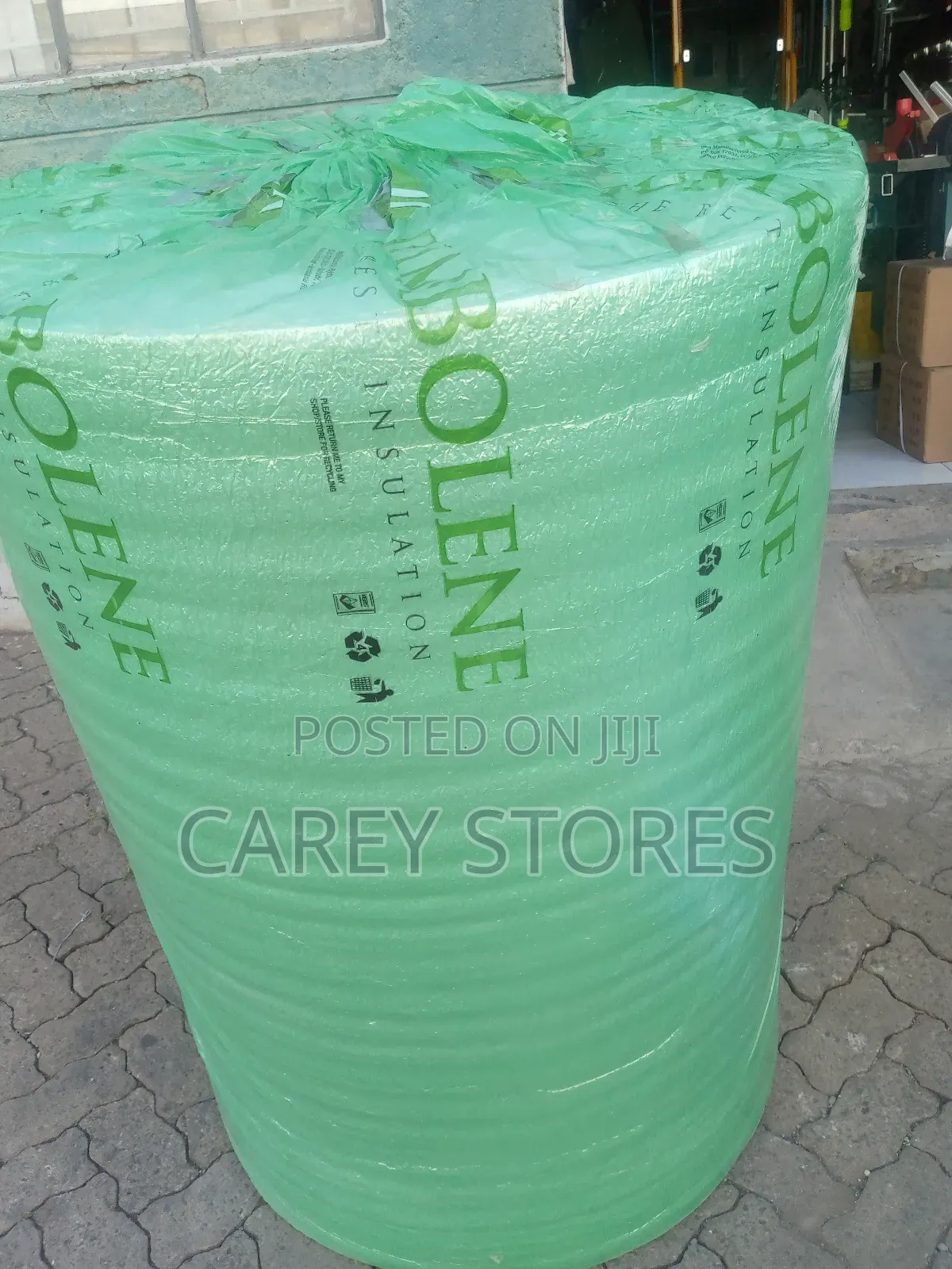 Heat Insulation Material 10mm Thick