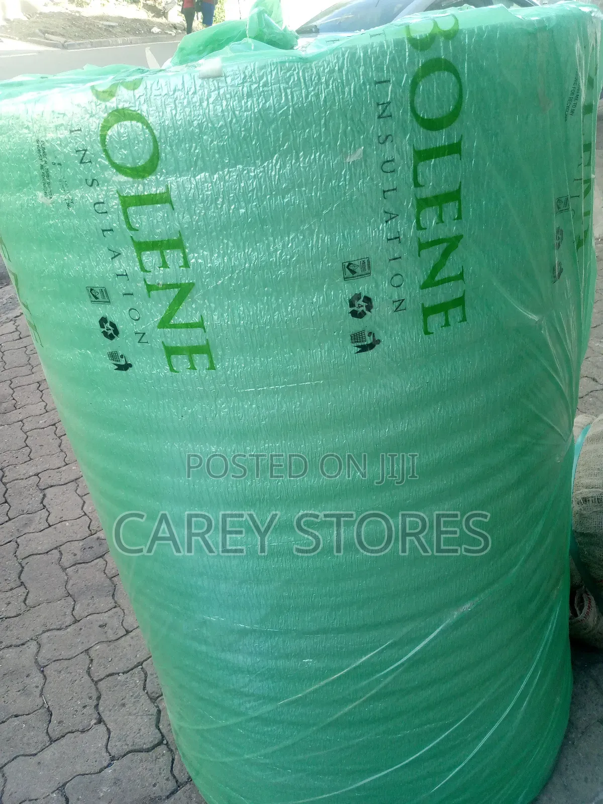 Heat Insulation Material 10mm Thick