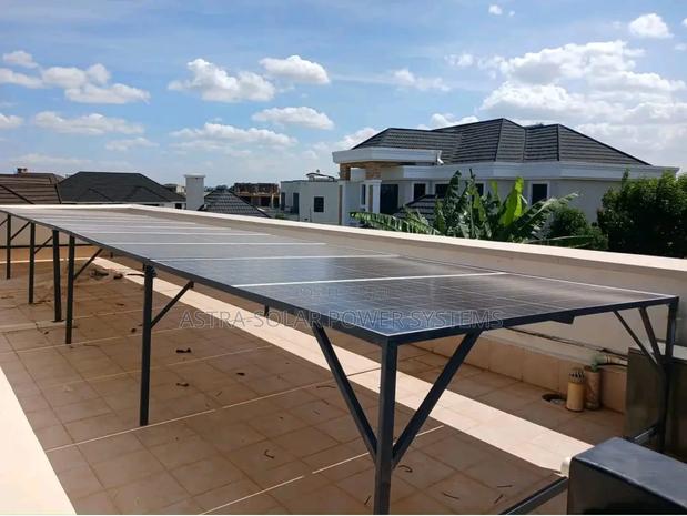 10kwh Off Grid System With 10kwh Backup Battery - thumbnail 3