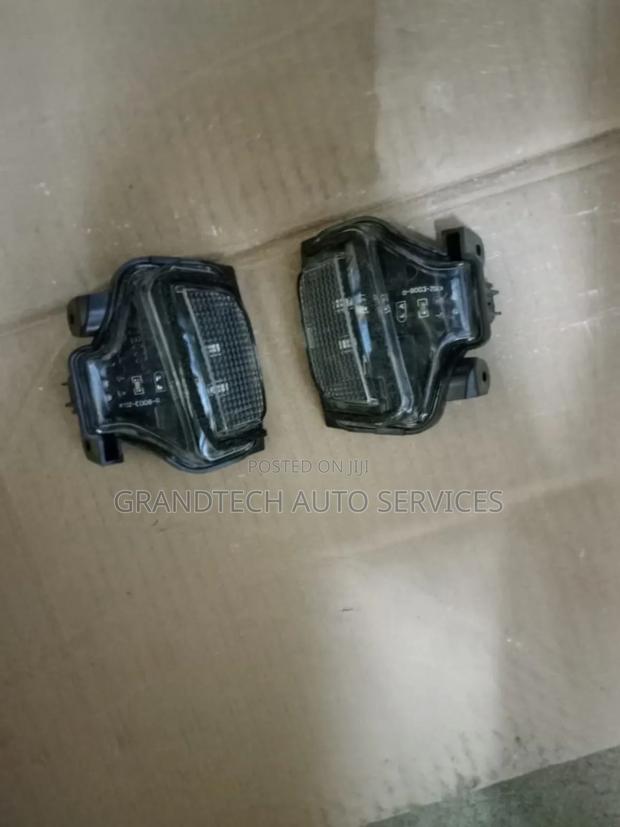 Mazda Cx-5 2012-2015 Side Mirror Indicator