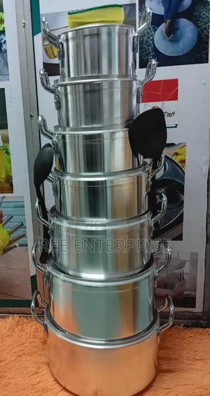 Aluminum 14pcs Tornado - thumbnail 2