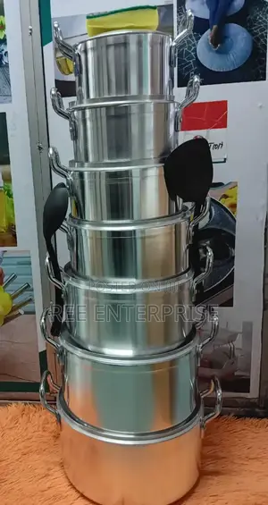 Aluminum 14pcs Tornado